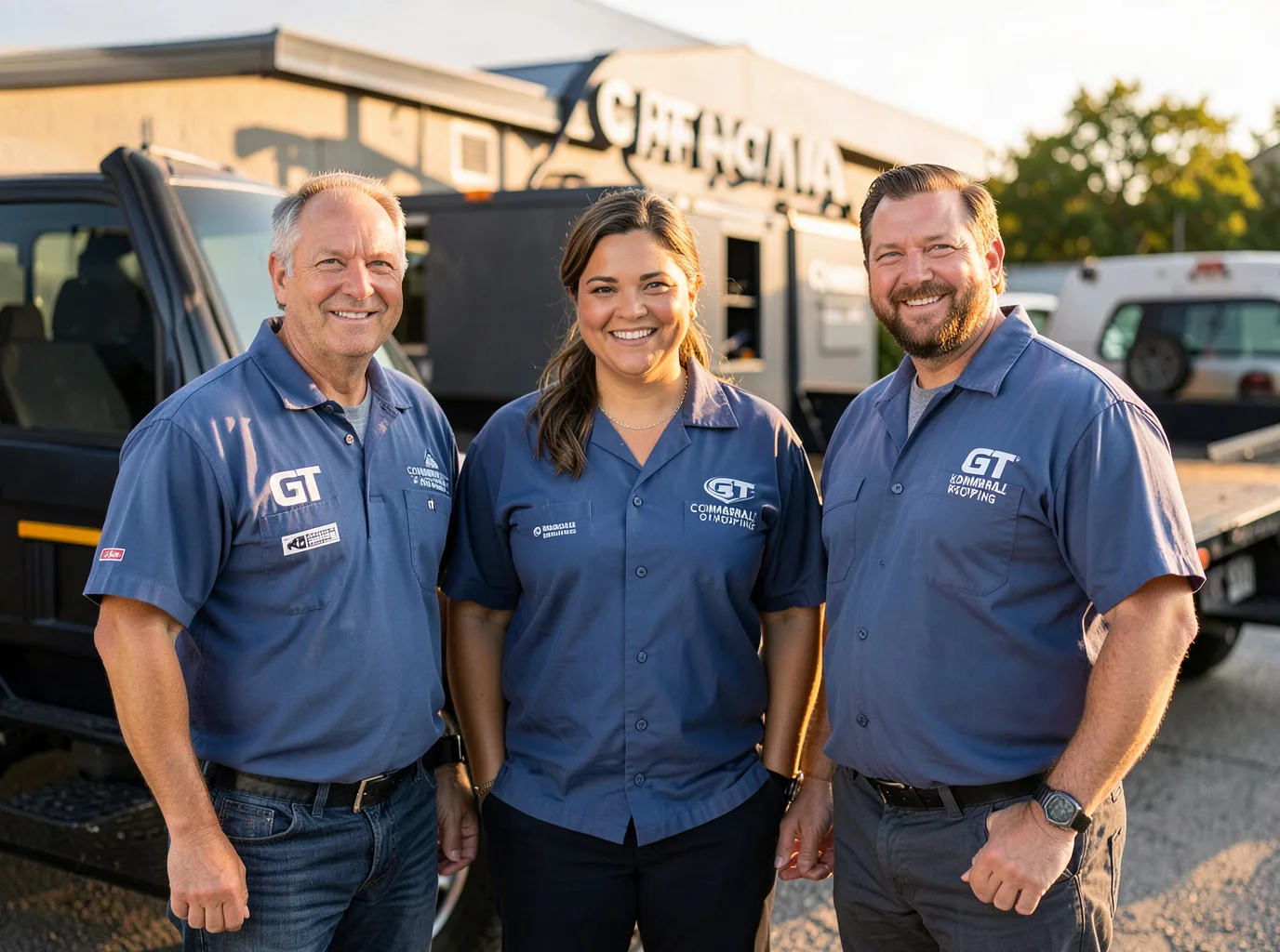 Flat Roof Repair company in Slaughter, LA